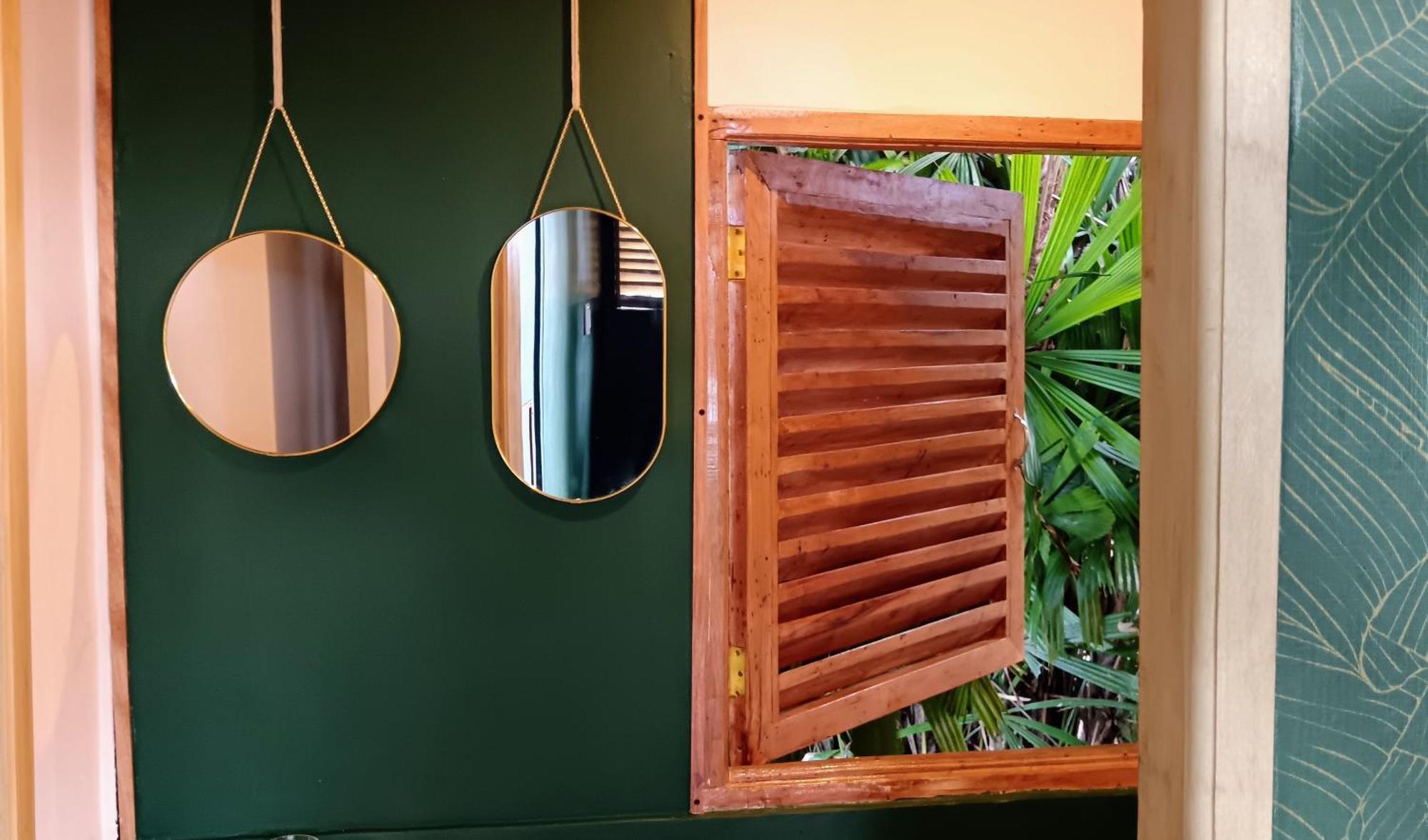 The View - Jungle Lodges - Port Barton San Vicente  Εξωτερικό φωτογραφία